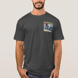 Camiseta Jason Adams—Twisting Crail T-Shirt