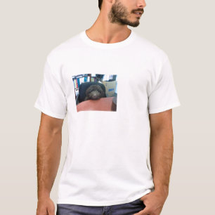 Camiseta Jason en el trabajo 2009