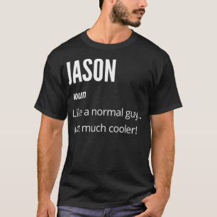 Camiseta Jason Gift, nuevo como normal, muy fresco