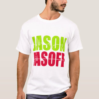 Camiseta Jason-Jasoff