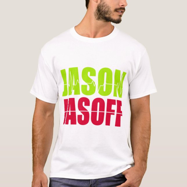 Camiseta Jason-Jasoff (Anverso)