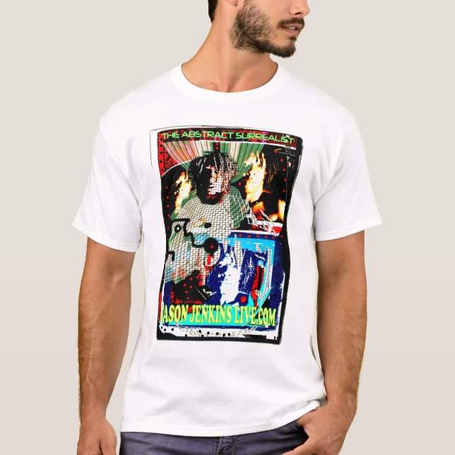 CAMISETA JASON JENKINS EN VIVO (Anverso)
