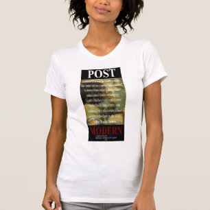 CAMISETA JASON JENKINS EN VIVO! POST MODERNO
