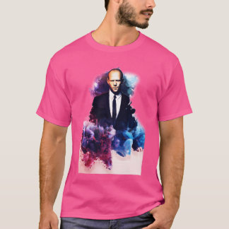 Camiseta Jason Statham