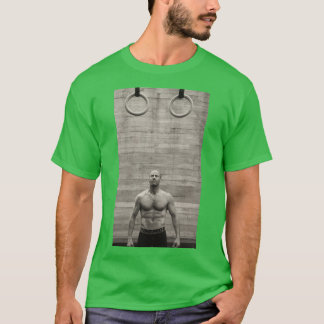 Camiseta jason statham divertido