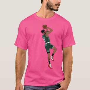 Camiseta Jason Tatum Fade Away