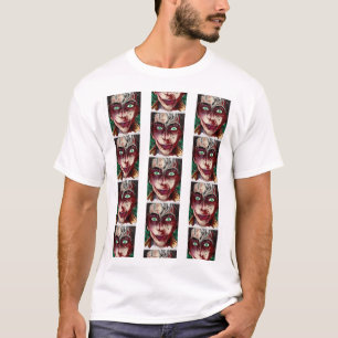 Camiseta Jason Todd Graphic