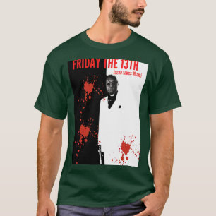 Camiseta Jason toma Miami