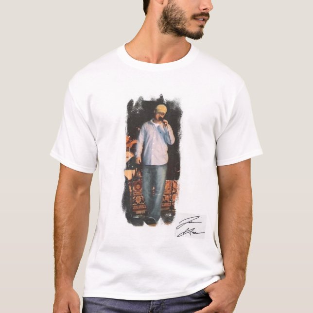Camiseta JasonSmoooch (Anverso)