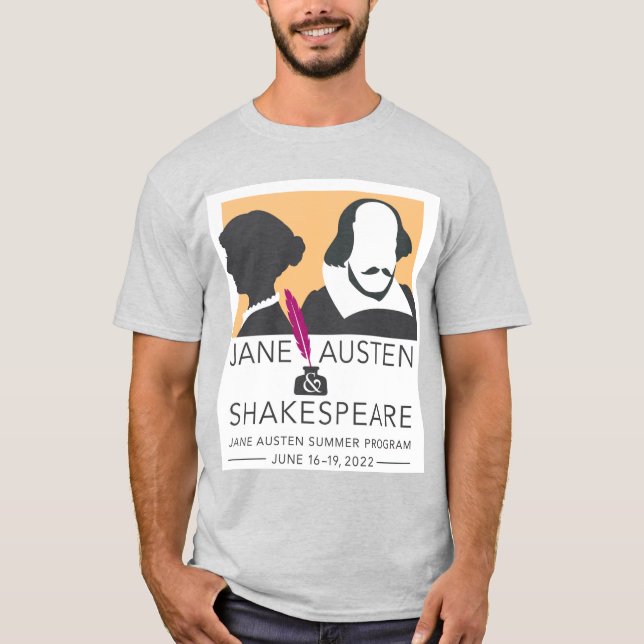 Camiseta JASP 2022 Camisas Will y Jane (Anverso)