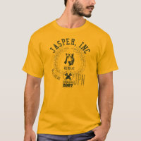 Jaspe, inc. - perro del piloto de caza