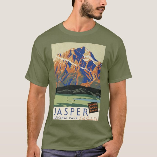 CAMISETA JASPER (Anverso)