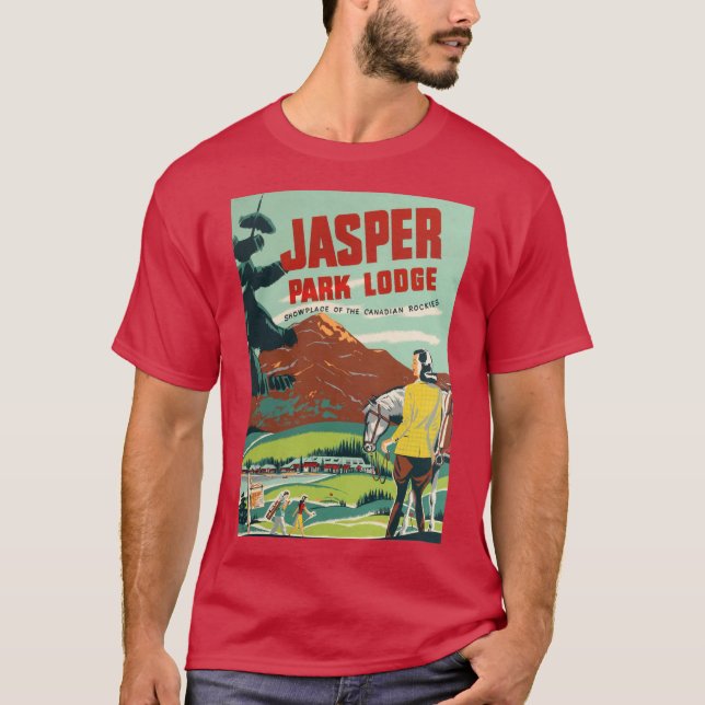 CAMISETA JASPER (Anverso)