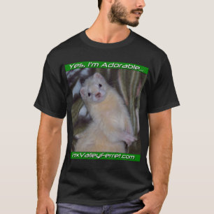 Camiseta Jastin el hurón