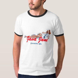 Camiseta Java Jave "a la victoria "