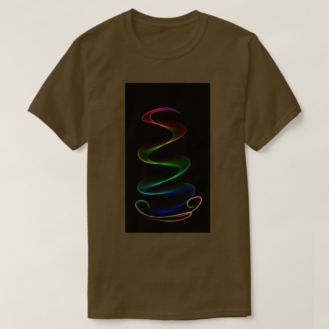 Camiseta Java o Serpiente 2 (Diseño del anverso)