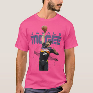 Camiseta Javale Mcgee Sport Style