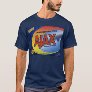 Camiseta Javascript asincrónico y XML