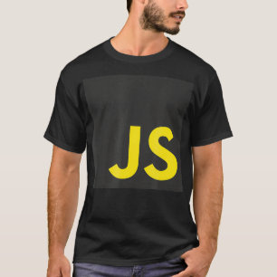 Camiseta JavaScript JS React Angular Vue Node Software Engi