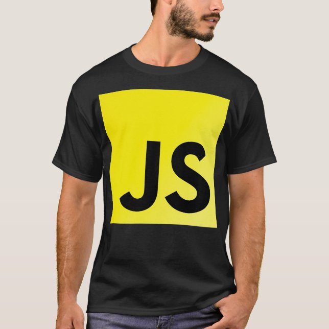 Camiseta JavaScript Programmer Web Developer Gift for Progr (Anverso)