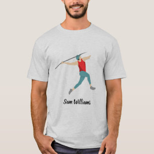 Camiseta Javelin