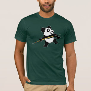 Camiseta Javelin Panda