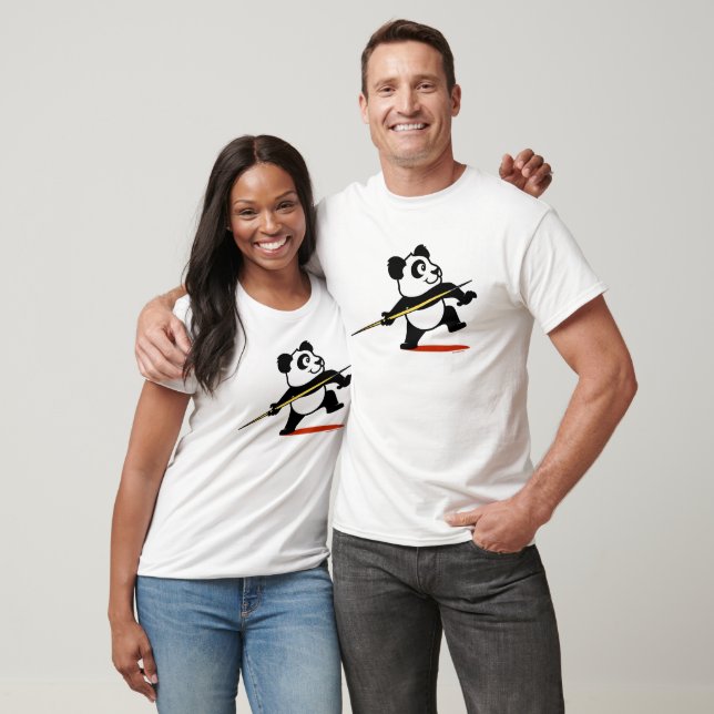 Camiseta Javelin Panda (Unisexo)