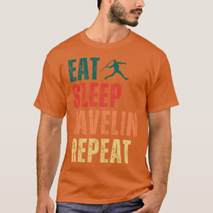 Camiseta Javelin Thrower