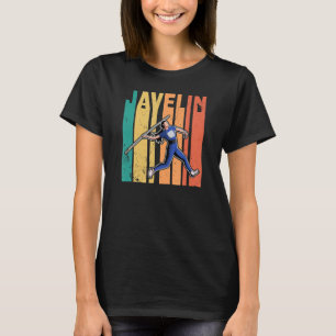 Camiseta Javelin Thrower Javelin Throwing Athletics Sport H