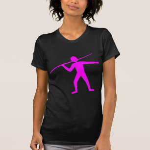 Camiseta Javelin Trower - Magenta