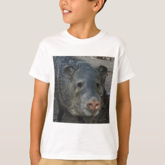 Camiseta Javelina o Peccary