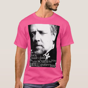 Camiseta Javert From The Gutter