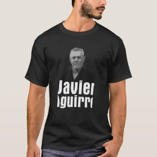 Camiseta Javier Aguirre