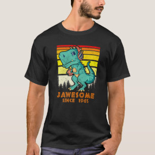 Camiseta Jawesome Awesome Gamer Since 1965 For Video Game F