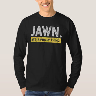 Camiseta Jawn Philadelphia Slang Orgulloso Filadelfia repre
