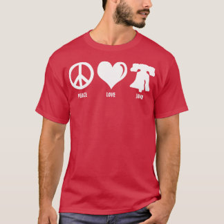 Camiseta Jawn Philly Liberty Bell Brotherly Love