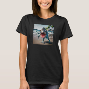 Camiseta 'JAWS' de Juan Cabana T-Shirt 2024