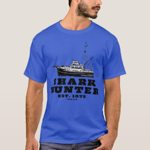 Camiseta Jaws Hunter