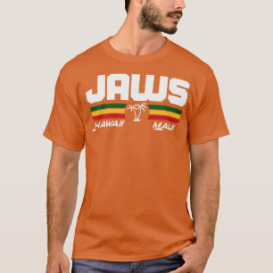 Camiseta Jaws Maui Big Wave
