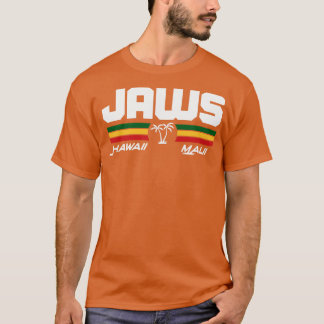Camiseta Jaws Maui Big Wave