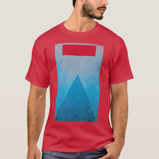 Camiseta Jaws minimalistas