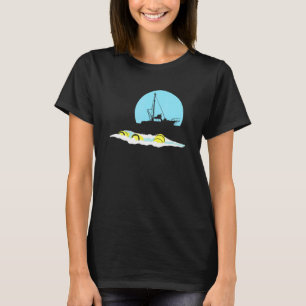Camiseta Jaws The Orca