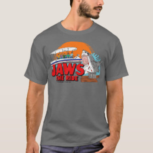 Camiseta Jaws The Ride