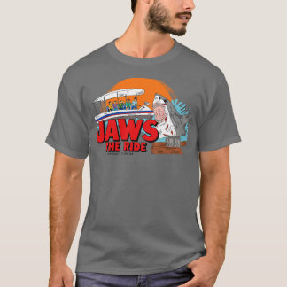 Camiseta Jaws The Ride