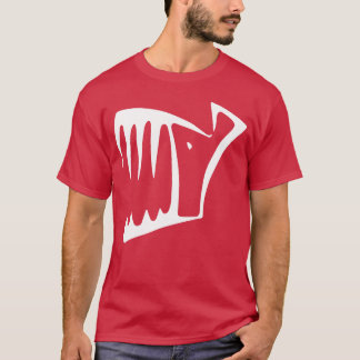 Camiseta Jaws vintage