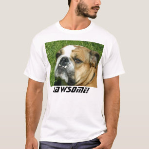 Camiseta ¡Jawsome!