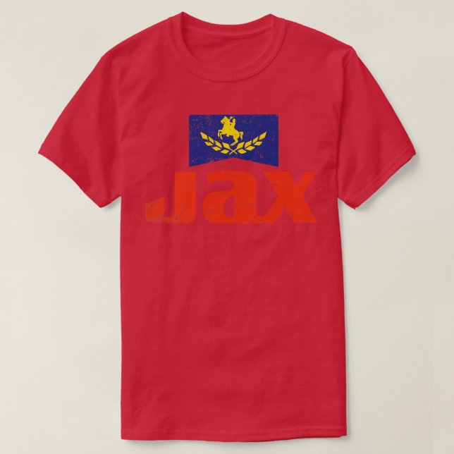 Camiseta Jax Beer 4 (Diseño del anverso)