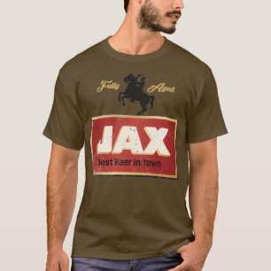 Camiseta Jax Beer T