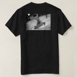 Camiseta Jay Alabamy/Frío Uno Dirigido A Través De Sus Labi