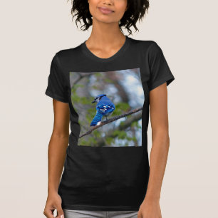 Camiseta Jay azul